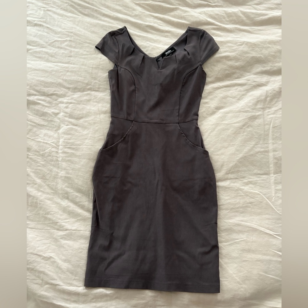 Y2K Lulu’s Fitted Dress